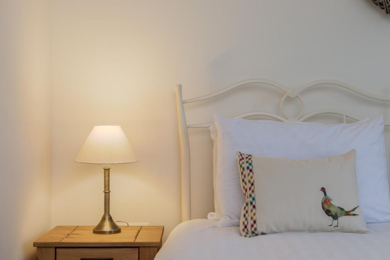 The Grainary Cottages สการ์โบโรห์ ภายนอก รูปภาพ